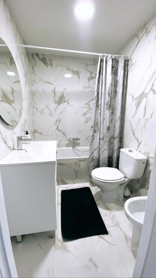 Apartamento Vista Mar サロウ エクステリア 写真